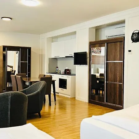 Hotel Akomo Berna