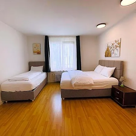 Otel Akomo Bern