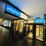 Hotel Akomo