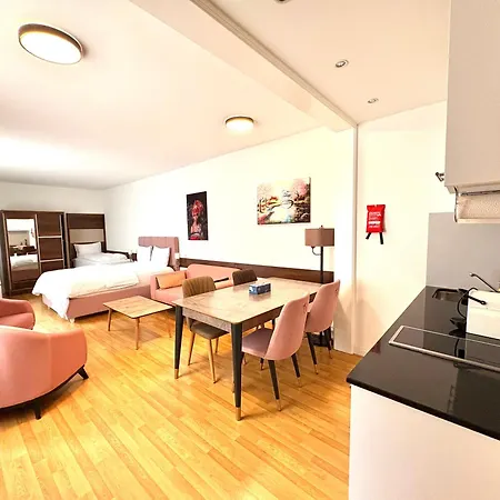 מלון Akomo ברן